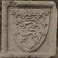 Coat of Arms, Limestone, French