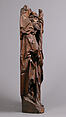 Saints Christopher, Eustace, and Erasmus (Three Helper Saints), Tilman Riemenschneider (German, 1460–1531), Limewood, German