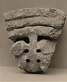 Reconstructed Portal, Limestone, Spanish