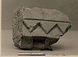 Reconstructed Portal, Limestone, Spanish