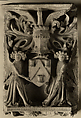 Coat of Arms, Sandstone, French