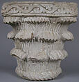Capital, Marble, Catalan