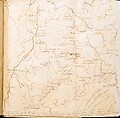 Gospel Book, Ink and opaque watercolor on parchment; modern leather binding, Carolingian