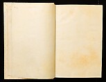Gospel Book, Ink and opaque watercolor on parchment; modern leather binding, Carolingian