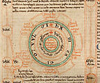 Fragment of a Compendium of the Genealogy of Christ, Ink on parchment, British