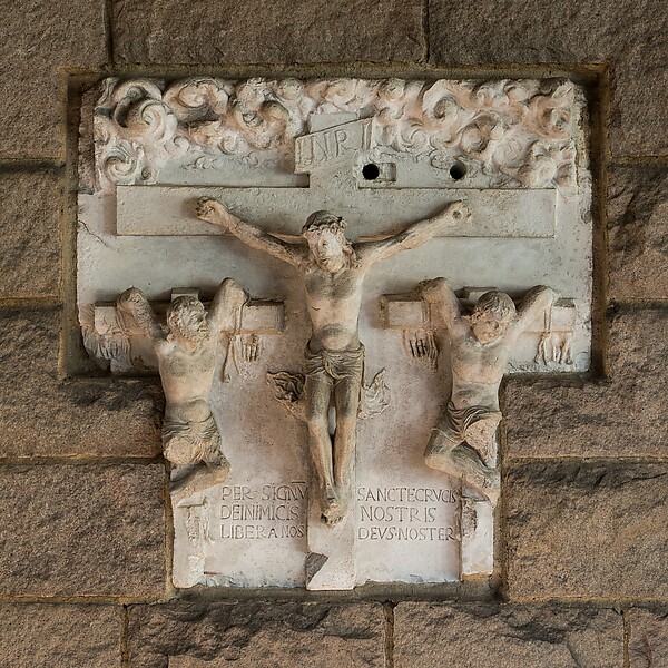 The Crucifixion (from Scenes from the Passion of Christ) by Anonymous