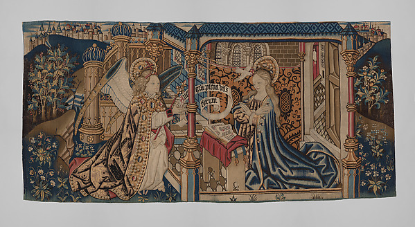 The Annunciation by Anonymous