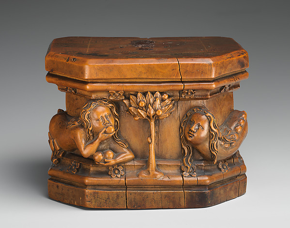 Base for a Statuette