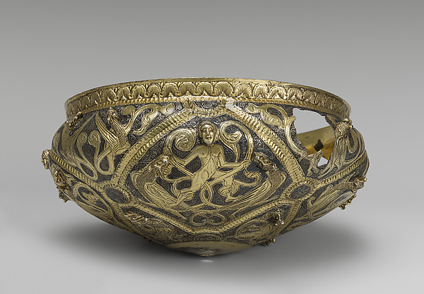 Bowl of a Drinking Cup by an unrecorded maker, The Metropolitan Museum of Art