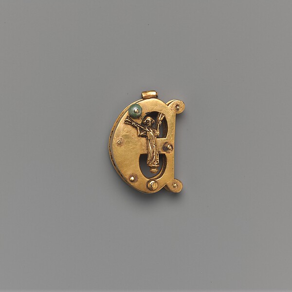 Amatory Brooch
