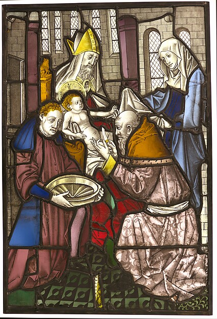 The Circumcision by Anonymous