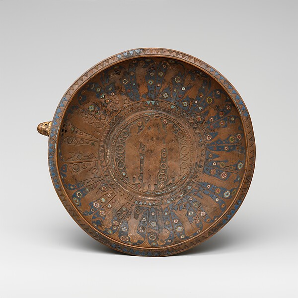 Gemellion with Coronation Scene by an unrecorded maker, The Metropolitan Museum of Art