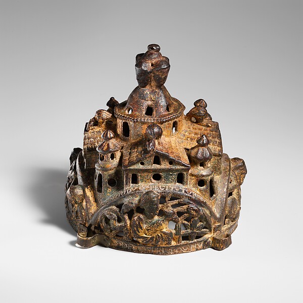 Cover of a Censer by Godefridus, The Metropolitan Museum of Art