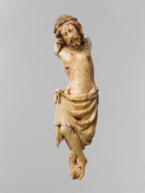 Crucified Christ by Anonymous