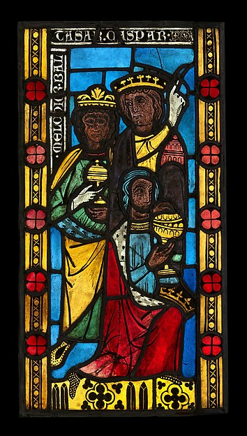 The Adoration of the Magi