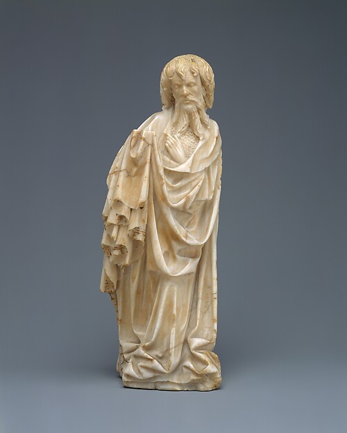Saint John the Baptist by Anonymous