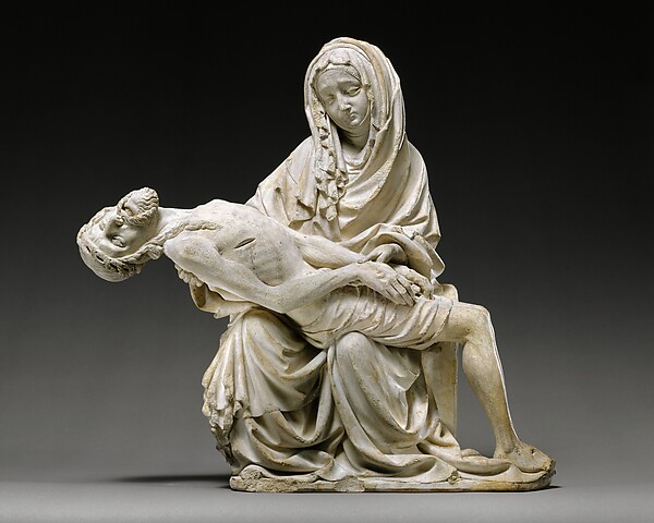 Pietà (Vesperbild) by Anonymous