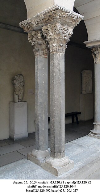 Column Shaft