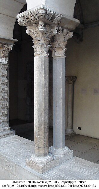 Column Shaft