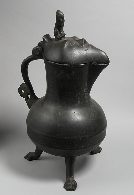 Covered Jug