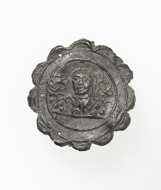 Pilgrim's Badge