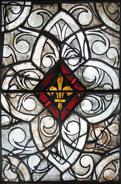 Grisaille Panel, 1250–70