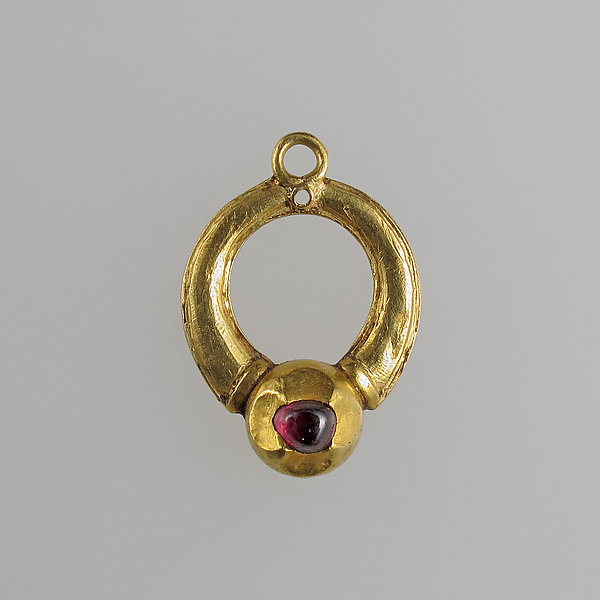 Hat or Dress Ornament