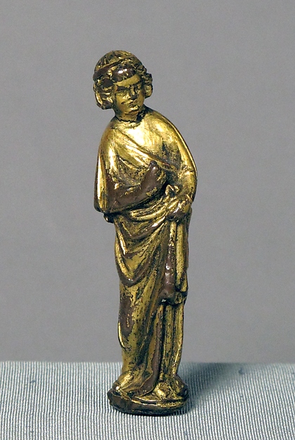 Angel by an unrecorded maker, The Metropolitan Museum of Art