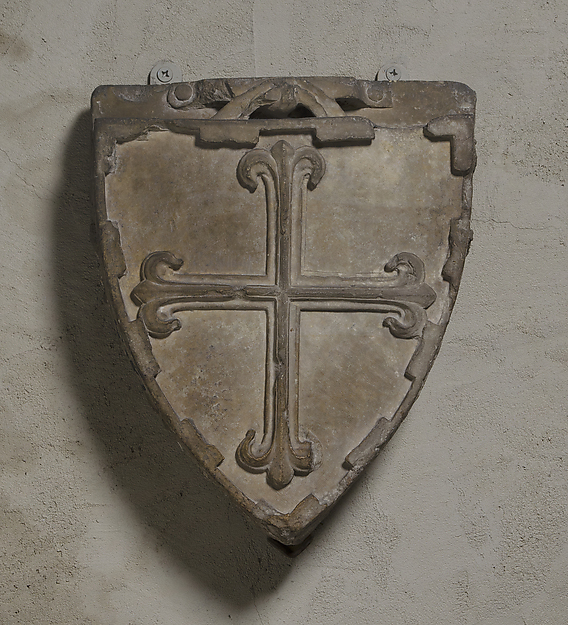 Coat of Arms by an unrecorded maker, The Metropolitan Museum of Art