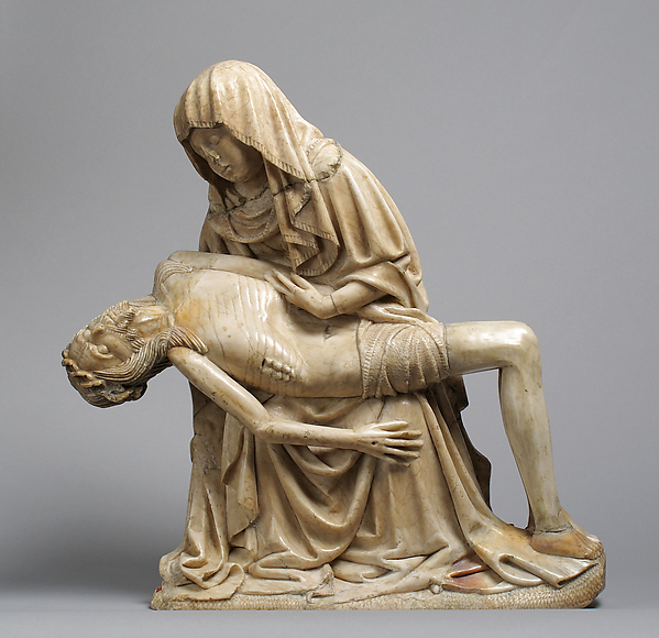Pietà by Anonymous