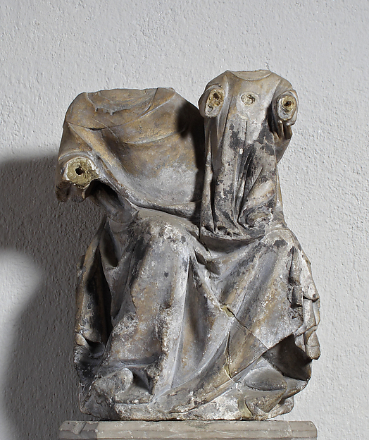 Virgin and Child by Anonymous