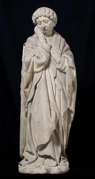 Saint John the Evangelist by Anonymous