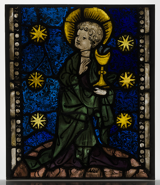 Saint John the Evangelist by Anonymous