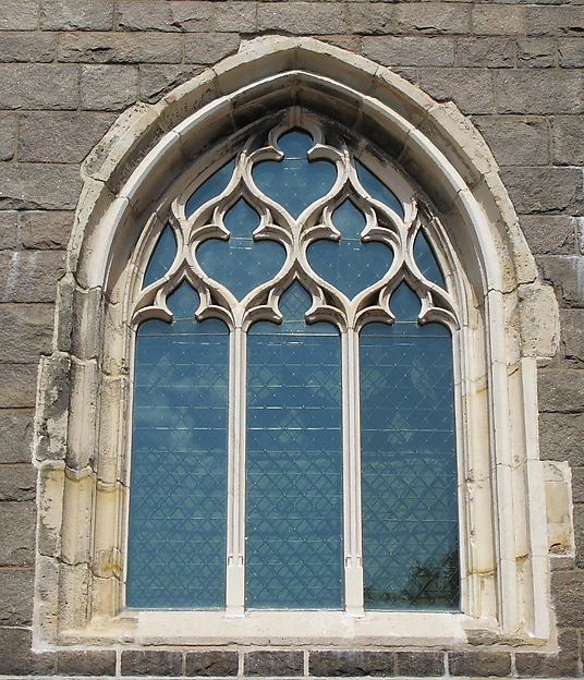 Window with Flamboyant Tracery, 15th century