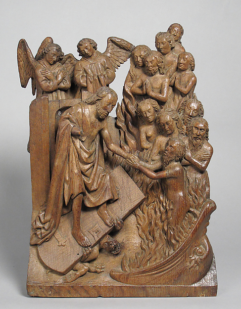 Descent into Limbo by Anonymous