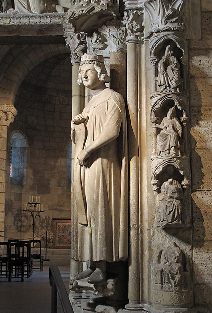 Unknown artist, King Clothar I