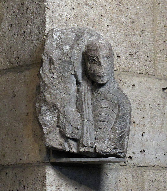 Angel, ca. 1120