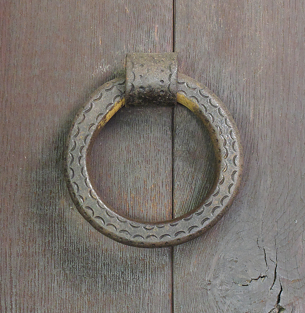 Door Knocker by an unrecorded maker, The Metropolitan Museum of Art