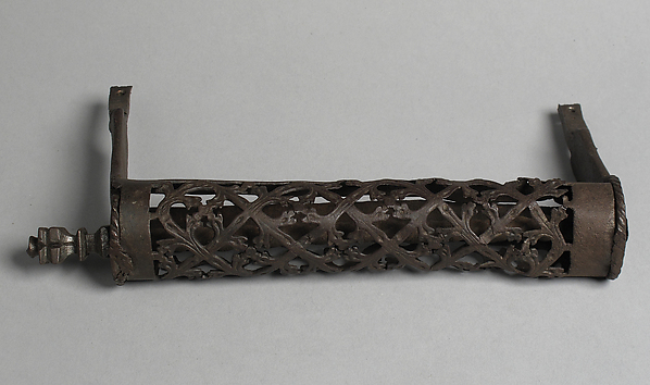 Door Pull by an unrecorded maker, The Metropolitan Museum of Art