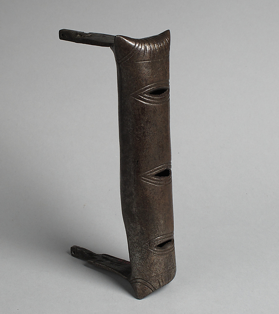 Door Pull by an unrecorded maker, The Metropolitan Museum of Art