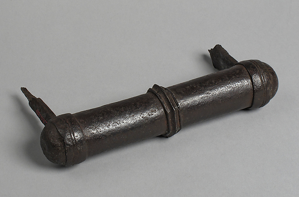 Door Pull by an unrecorded maker, The Metropolitan Museum of Art