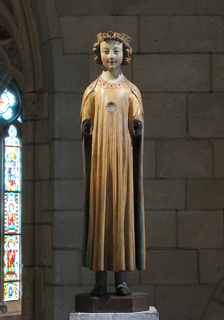 Figure of a King
