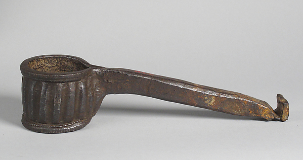Torch Holder by an unrecorded maker, The Metropolitan Museum of Art