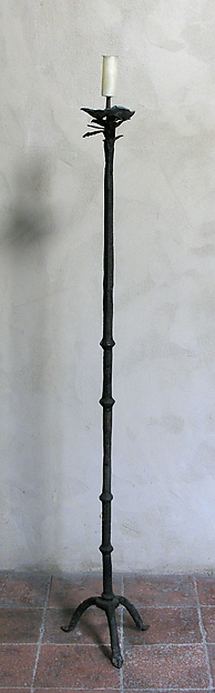 Candlestick by an unrecorded maker, The Metropolitan Museum of Art