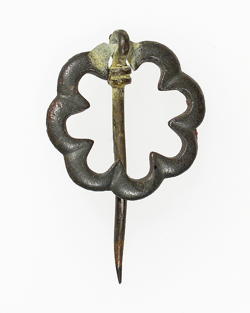 Ring Brooch by an unrecorded maker, The Metropolitan Museum of Art