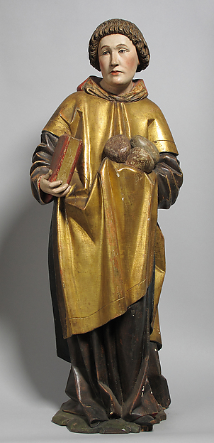 Saint Stephen by Anonymous