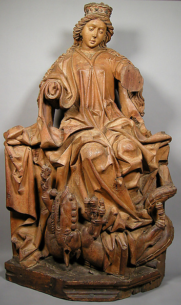 Saint Margaret (preview)