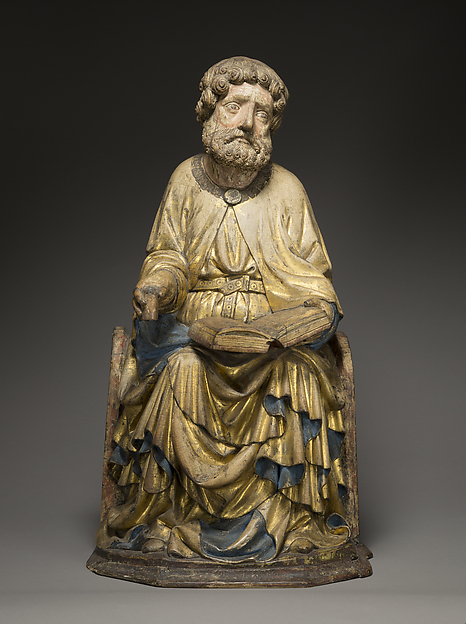 Saint Peter (?) by Anonymous