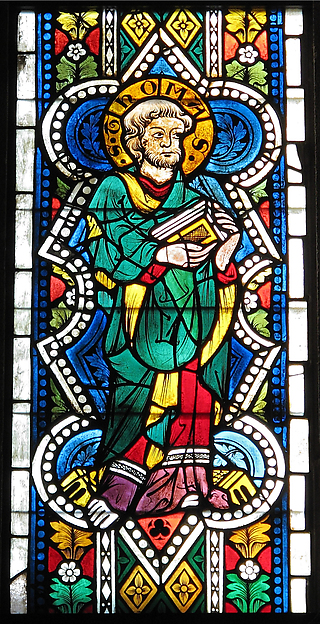 Saint Thomas, 1340–50