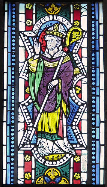 Saint Martin, 1340–50